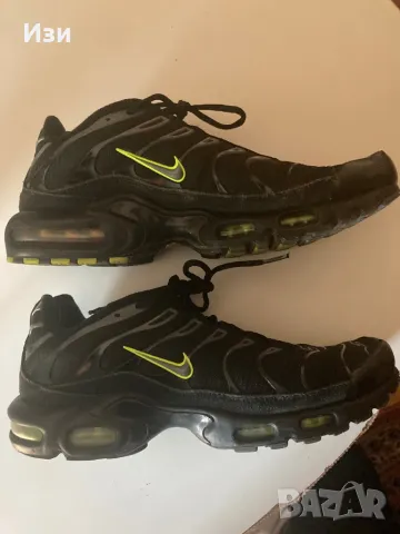 Маратонки Nike Air Max Plus, снимка 2 - Маратонки - 49095230