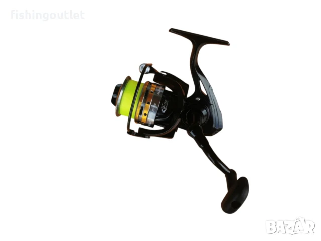 Комплект за риболов с бомбарда и тапа ( за морски риболов и щука ), снимка 3 - Въдици - 51412804