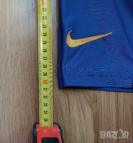Barcelona - детски футболни шорти на Барселона, снимка 6 - Детски къси панталони - 42599516