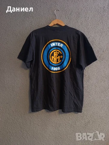 Ултрас тениска на Curva Nord Inter Milano , снимка 2 - Фен артикули - 55711700