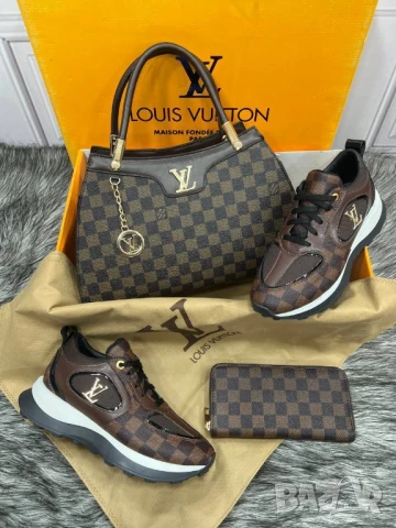 дамски маратонки louis vuitton , снимка 9 - Маратонки - 51314320