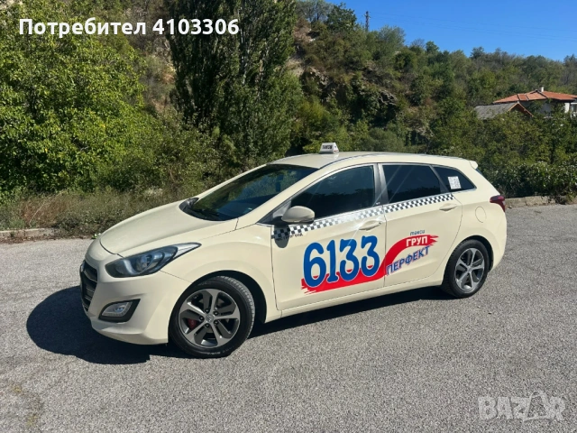 Hyundai I30 1.6 CRDi