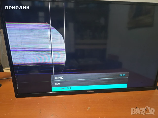 Mainboard 17MB211S от TELEFUNKEN 40FB5001