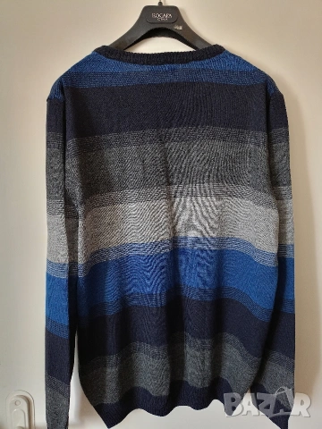 Нови мъжки пуловери , снимка 4 - Пуловери - 53734188