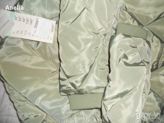 Дамско Яке   Зимна Дълга Парка  размер М Л ХЛ , снимка 13 - Якета - 52200218