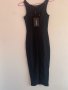 Черна рокля XXS, снимка 2