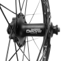 26" QR DT Swiss 533d Shimano Deore предна капла за планински велосипед, снимка 3