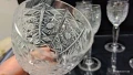  кристални чаши , снимка 10