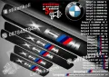 ПРАГОВЕ карбон BMW X3M фолио стикери bmpx3m, снимка 6