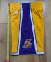 NBA / Los Angeles Lakers / Adidas - баскетболни детски шорти 140см., снимка 5