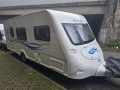 Каравана FLEETWOOD четири-пет местна , снимка 1
