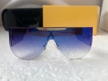 -15 % разпродажбаFendi дамски слънчеви очила маска с лого , снимка 2