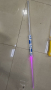 Детски светещ LED меч тип "Джедай" 