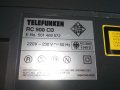 Telefunken RC 900 CD радиокасетофон, снимка 7