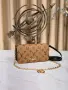 Louis Vuitton Дамска Чанта Луис Витон - Различни Цветове Код SEM-453, снимка 6
