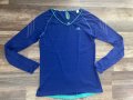 Блузка Адидас, снимка 1 - Блузи с дълъг ръкав и пуловери - 36164522