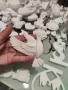 Гипсови отливки различни модели. Цените са различни, снимка 14