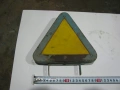 триъгълник за трактор комбаина ремърке, снимка 2