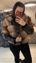 Дамски якета и палта от естествена кожа, снимка 4