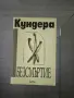 Милан Кундера - ,, Безсмъртие ", снимка 1