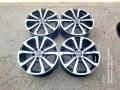 4 броя алуминиеви джанти за Toyota Corolla, Corolla-Hybrid, Avensis, Auris,Verso, Corolla Verso 16, снимка 1