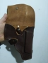 Ретро кожен кобур за пистолет Макаров, снимка 4