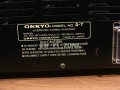 Усилвател   Onkyo a-7 , снимка 10
