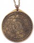 Свещен Амулет Печатът на Седемте Архангела , снимка 1 - Колиета, медальони, синджири - 35894266