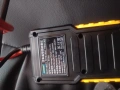 12V 24V цифров тестер за автомобилни акумулатори с тест за натоварване и алтернатор НОВО, снимка 7