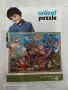 Unicef Puzzle пъзел CODE 703 E, снимка 3