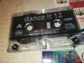 DANCE IT 12-ORIGINAL TAPE 1011241703, снимка 6