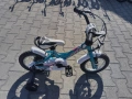 PASSATI Велосипед 12" AMAZONS син, снимка 11