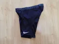 клин nike pro шорти къси панталони анцуг екип оригинален мъжки спорт тренировка фитнес крос L, снимка 3