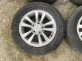 Алуминиеви джанти с гуми Хюндай И30 15", снимка 3