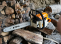 Резачка STIHL MS250 , снимка 2