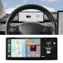 AndroidAuto/Carplay IPS 9.3"Tesla Model 3/Y HeadUp Дисплей за таблото, снимка 6
