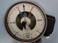 Ел. контактен Манометър WIKA Ф 160, -760/+760 mmHg, снимка 10