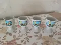 4 броя порцеланови коктиери, снимка 5