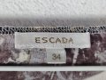Escada Tshirt EU 34 nr. B55, снимка 2