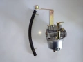 Карбуратор за бензинови машини пръскачка, тример, резачка, снимка 6