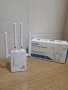 Wi-Fi усилвател / повторител – Dual Band 1200M (2.4GHz + 5GHz)Поддържа 2.4G, снимка 1