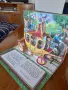 Панорамна книга Котаракът с чизми #2, снимка 8