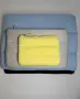 Rhode Bubble Bag несесер чанта оригинални жълт, сив, син, черен, Lemontini, Gray, Baby Blue, Black, снимка 13