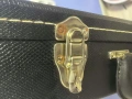 Кожен Черен Куфар Gibson USA за китара , снимка 9