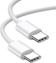 96W USB C зарядно за MacBook Pro/Air, iPad Pro, iPhone, Samsung, снимка 7