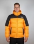 The North Face Diablo - Оригинално мъжко яке с пух размер M-L, снимка 1