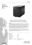 Subwoofer Jamo Sum 250, снимка 4