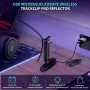 Wireless LED TrackClip – безжичен инфрачервен Track Clip за TrackNP 5 / 6DOF Head Tracking, снимка 4