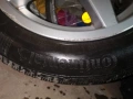 Алуминиеви джанти с гуми 16" за vw, снимка 6