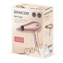 Сешоар SENCOR SHD 6800RG, 2300W, 3 температурни настройки, Йонна функция, Розов, снимка 9